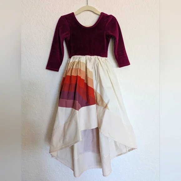 PLEIADES Toddler Dress 3T - Picture 2 of 2